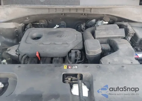 2016 Kia Sorento 2.4L Lx from USA, damaged, VIN 5XYPG4A39GG087444